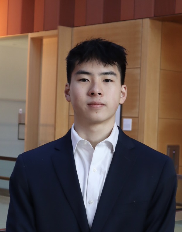 Photo of Steven Kang